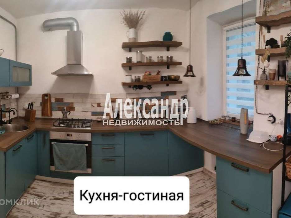 Трехкомнатная квартира пр. Ярославский проспект, 29, фото №3