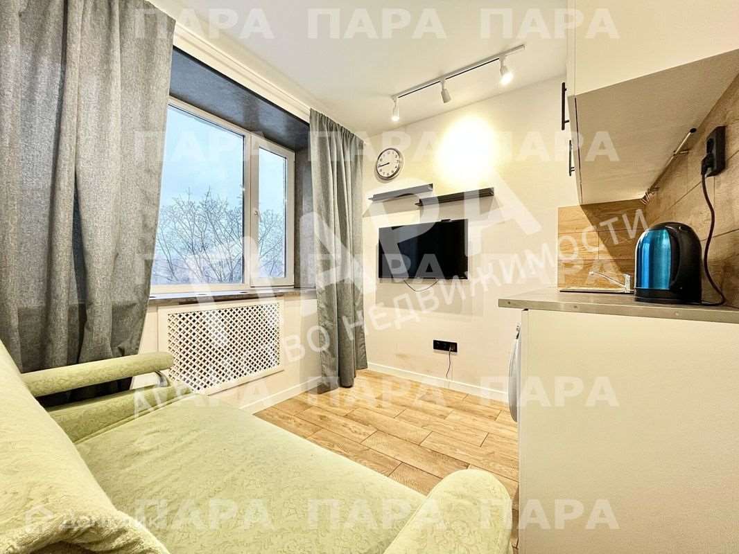 Однокомнатная квартира Самара улица, фото №3