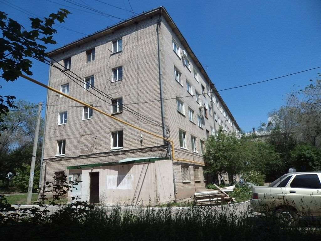 Однокомнатная квартира Самара улица, фото №4