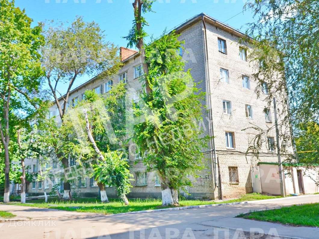 Однокомнатная квартира Самара улица, фото №10