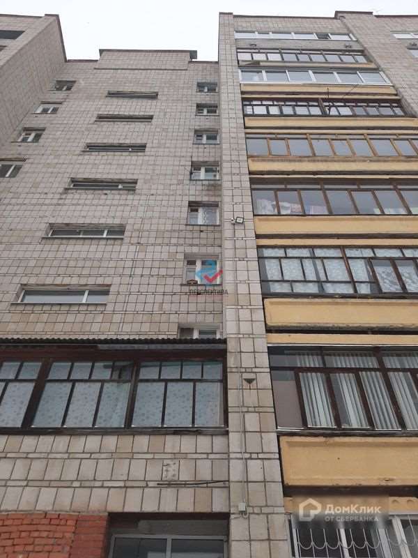 Двухкомнатная квартира Иркутский тракт улица, 202, фото №8