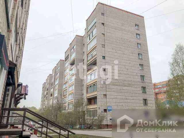 Двухкомнатная квартира Иркутский тракт улица, 202, фото №6