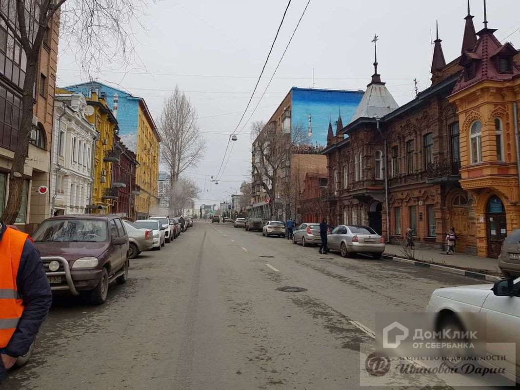Комната Самара улица, фото №8