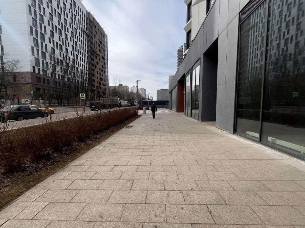 Двухкомнатная квартира Академика Волгина улица, 2, фото №6