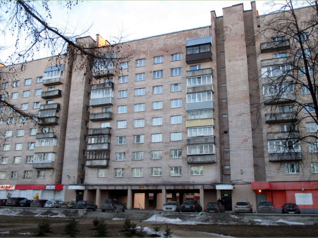 Однокомнатная квартира пр. Пискарёвский проспект, 52, фото №3
