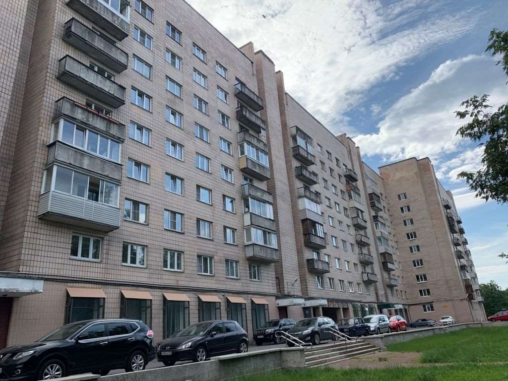 Однокомнатная квартира пр. Пискарёвский проспект, 52, фото №9