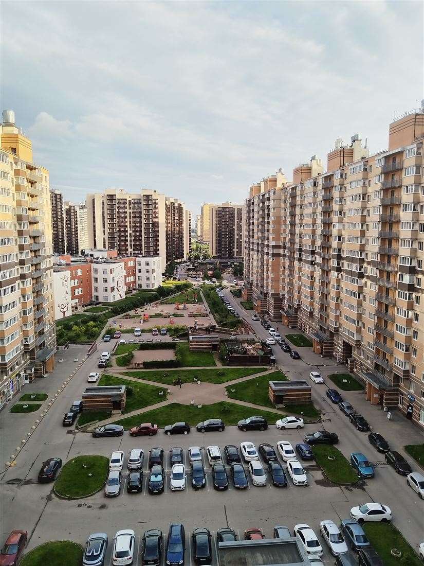 -и комнатная ул. Чугунная улица, 2, фото №5