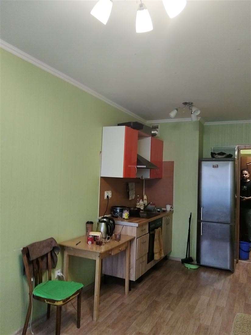 -и комнатная ул. Чугунная улица, 2, фото №4