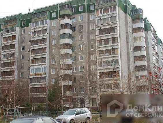 Двухкомнатная квартира Академика Шварца улица, 16, фото №3