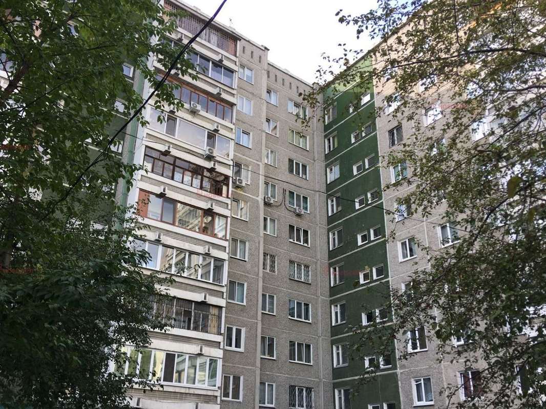Двухкомнатная квартира Академика Шварца улица, 16, фото №7
