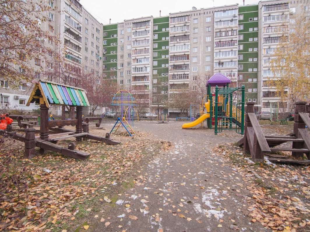 Двухкомнатная квартира Академика Шварца улица, 16, фото №9