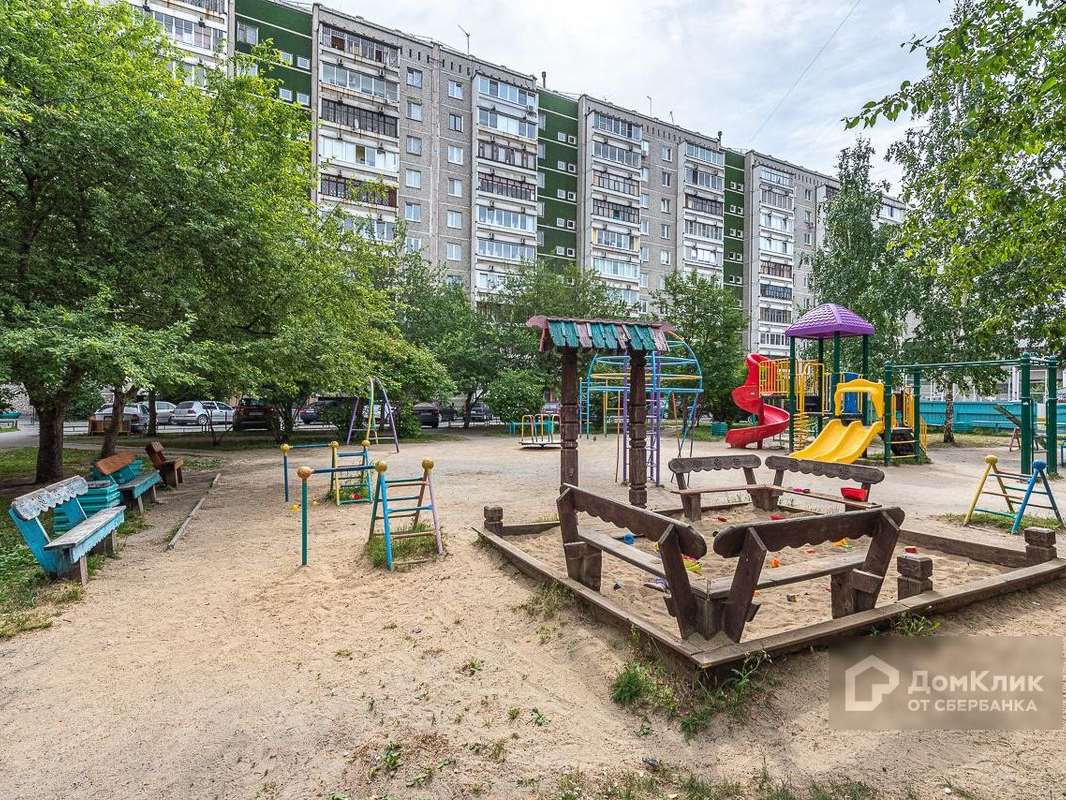Двухкомнатная квартира Академика Шварца улица, 16, фото №1
