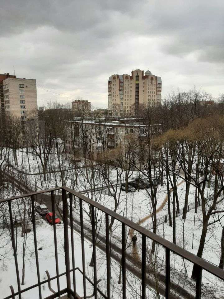 Двухкомнатная квартира ул. Гаврская улица, фото №8