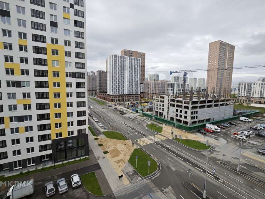 Однокомнатная квартира Екатеринбург улица, фото №3