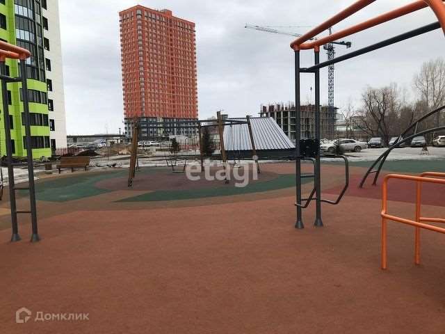 Двухкомнатная квартира Новосибирск улица, фото №10