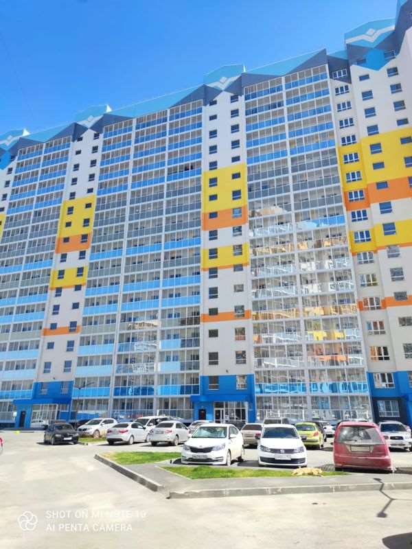 Двухкомнатная квартира Новосибирск улица, фото №2