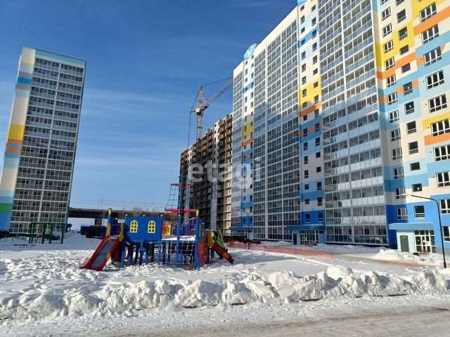 Двухкомнатная квартира Новосибирск улица, фото №3