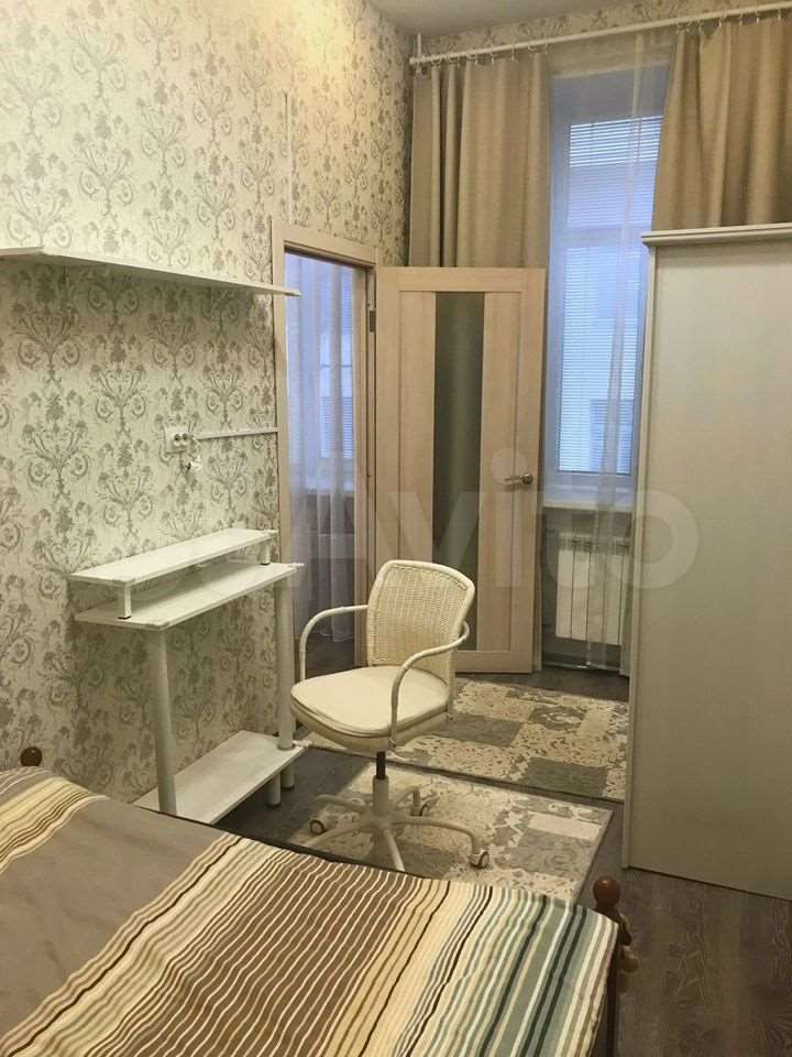 Двухкомнатная квартира проезд Васильевского острова проезд, 34, фото №4
