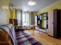 Студия ш. Варшавское () шоссе, 141 к. 12, фото №9