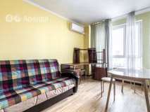 Студия ш. Варшавское () шоссе, 141 к. 12, фото №1