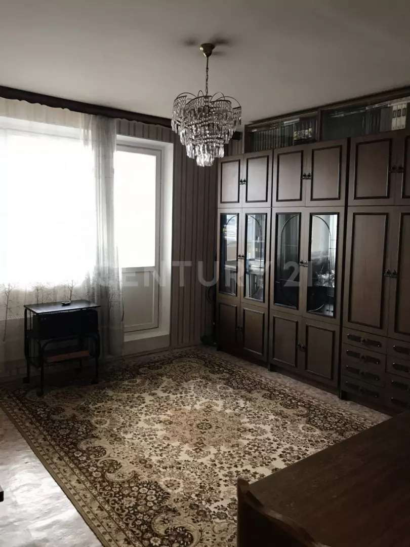 Однокомнатная квартира Москва, м. Сокольники, Рижская, Рыбинская 3-я ул., 1, фото №6