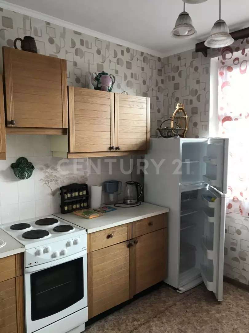 Однокомнатная квартира Москва, м. Сокольники, Рижская, Рыбинская 3-я ул., 1, фото №4
