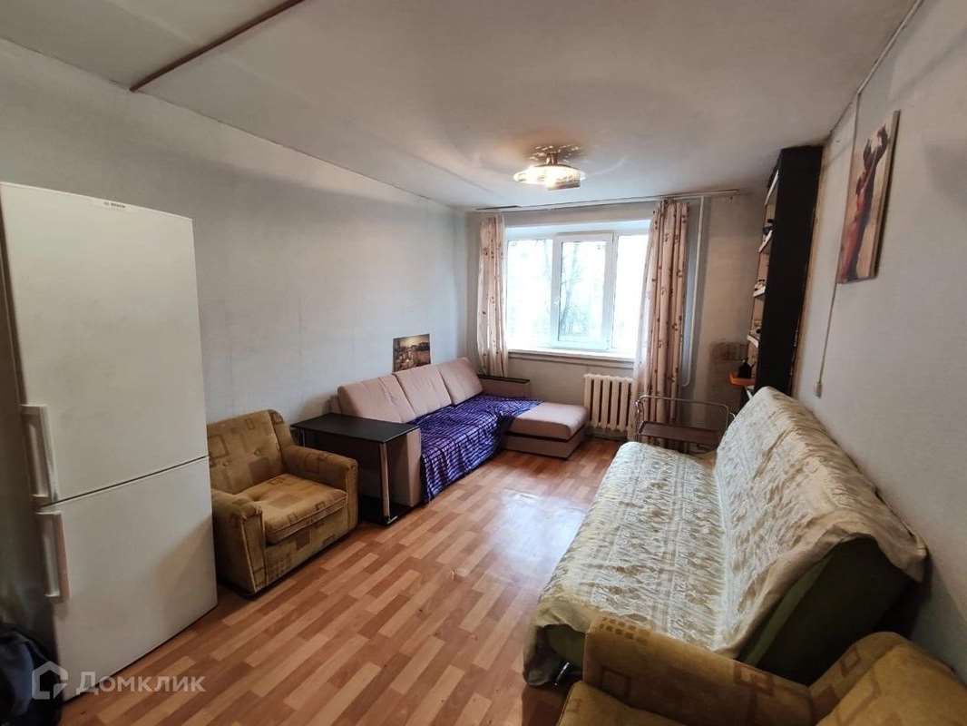 Комната ул. Беринга улица, 32 к. 2, фото №6