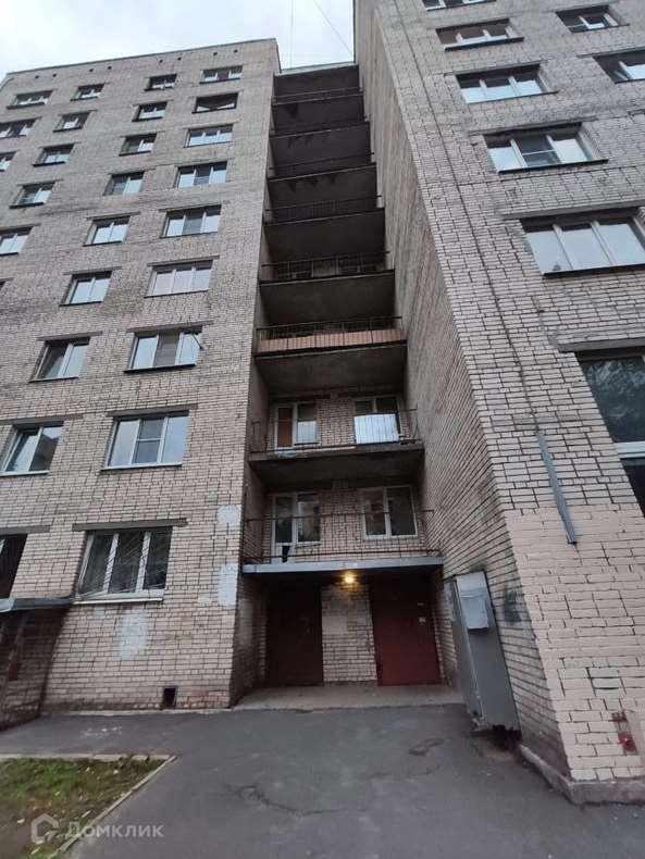 Комната ул. Беринга улица, 32 к. 2, фото №5