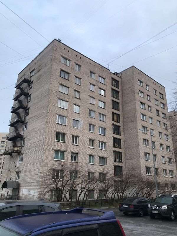 Комната ул. Беринга улица, 32 к. 2, фото №9