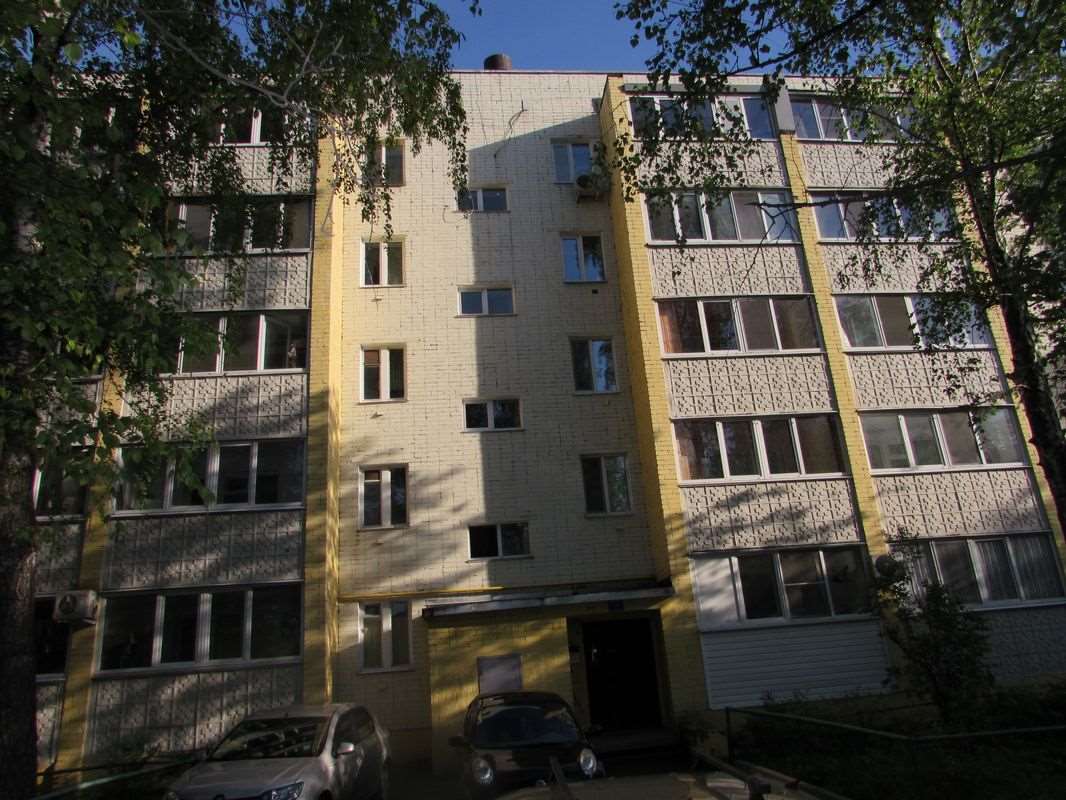 Двухкомнатная квартира Казань улица, фото №4