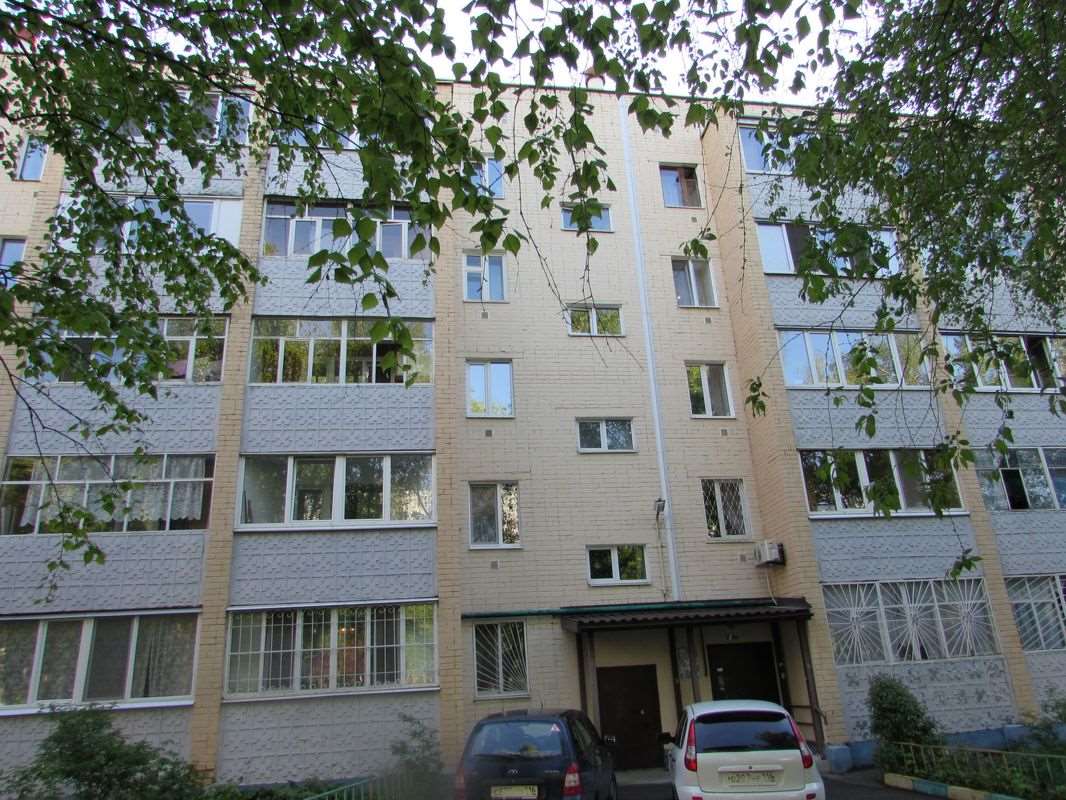 Двухкомнатная квартира Казань улица, фото №8