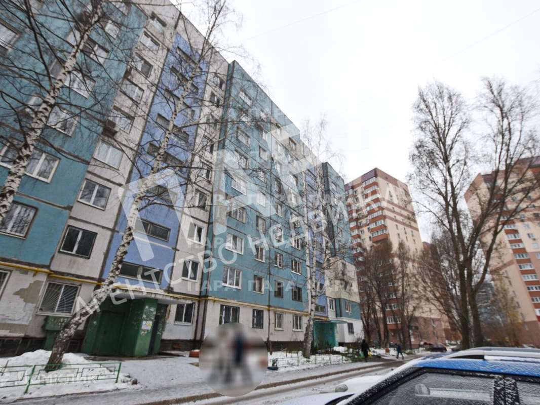 Трехкомнатная квартира Самара улица, фото №4