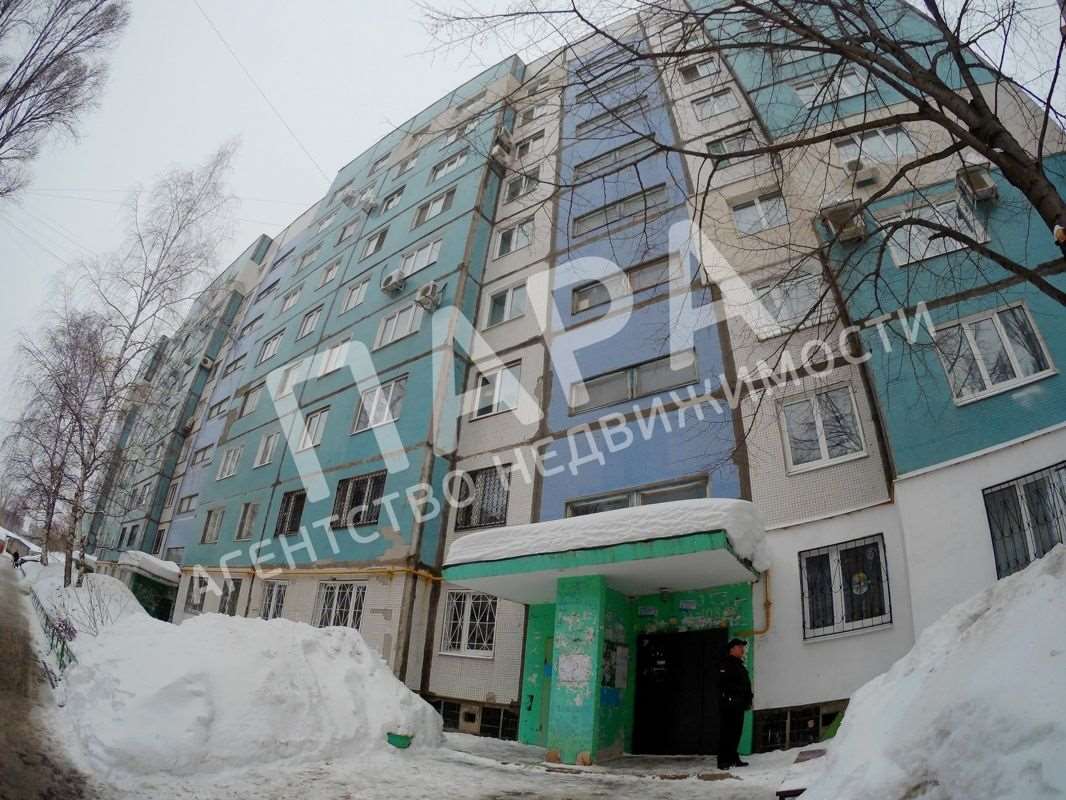 Трехкомнатная квартира Самара улица, фото №9