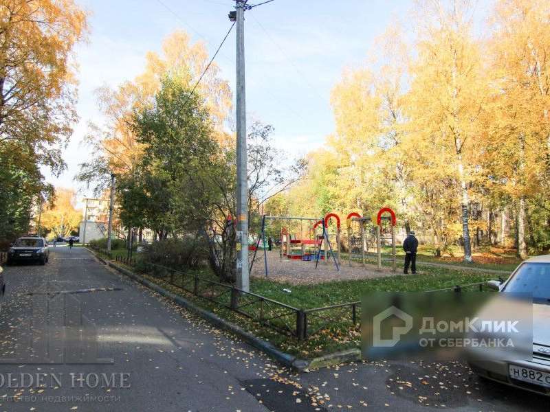 Однокомнатная квартира пр. Финляндский проспект, фото №3