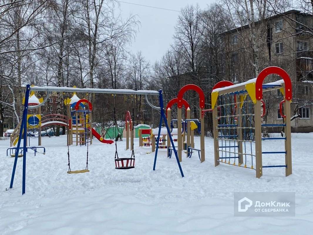 Однокомнатная квартира пр. Финляндский проспект, фото №9