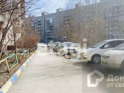 Двухкомнатная квартира Новосибирск улица, фото №10