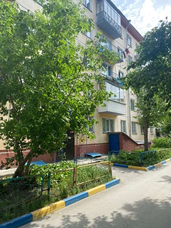 Двухкомнатная квартира Новосибирск улица, фото №8