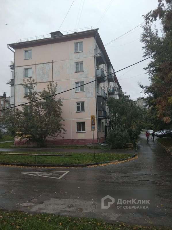 Двухкомнатная квартира Новосибирск улица, фото №7