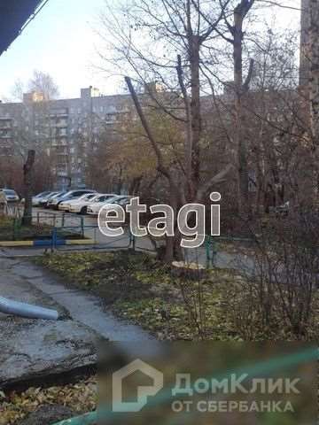 Двухкомнатная квартира Новосибирск улица, фото №4