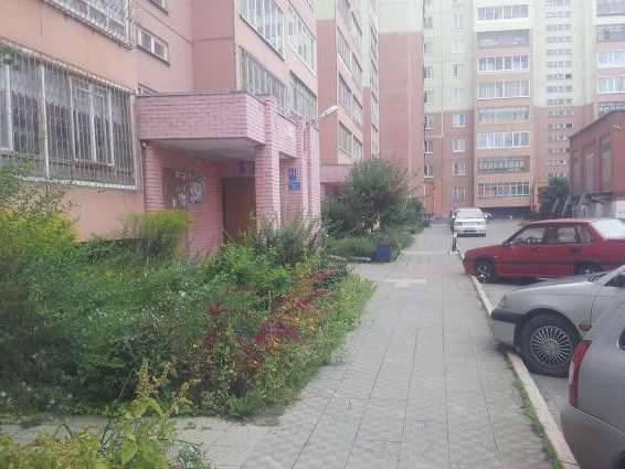 Однокомнатная квартира Сергея Лазо улица, 27, фото №3