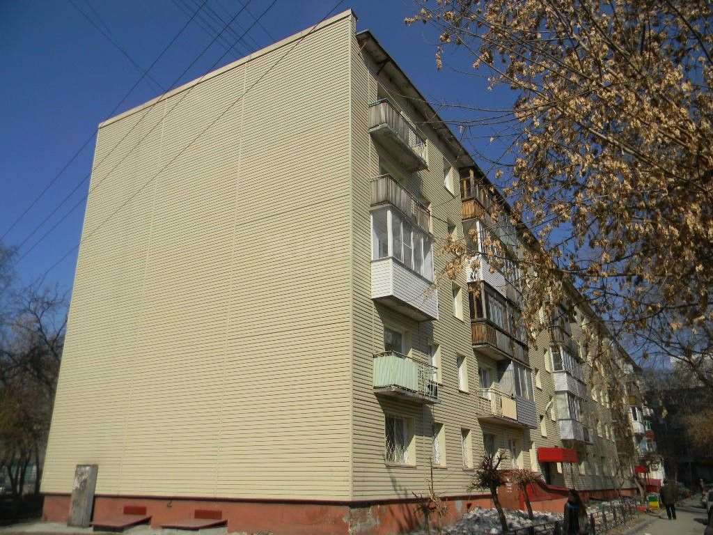Однокомнатная квартира Новосибирск улица, фото №2
