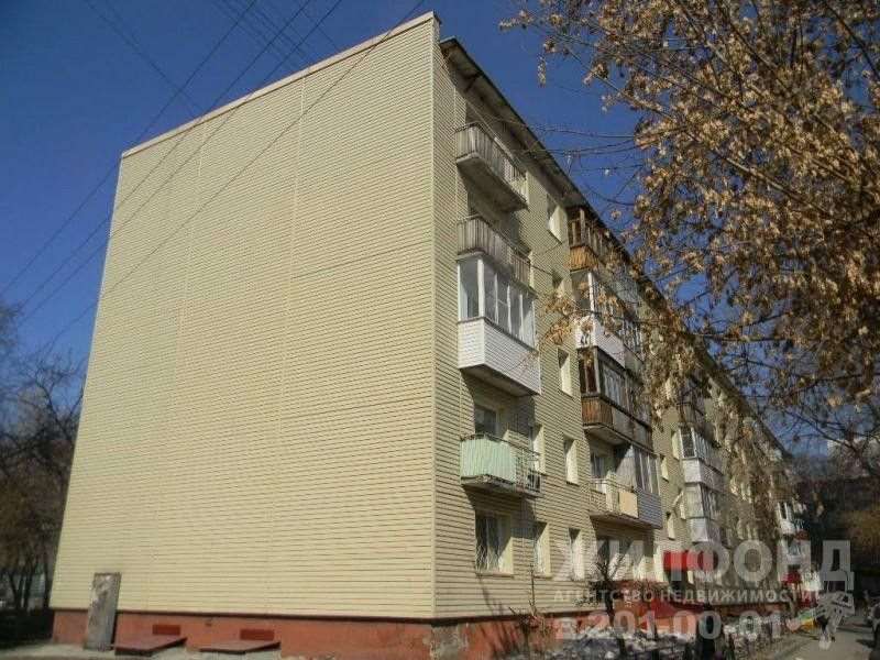 Однокомнатная квартира Новосибирск улица, фото №4