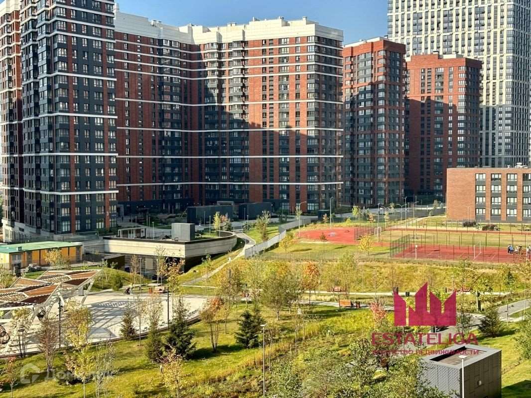 Трехкомнатная квартира Шелепихинская Набережная улица, 34 к. 5, фото №6