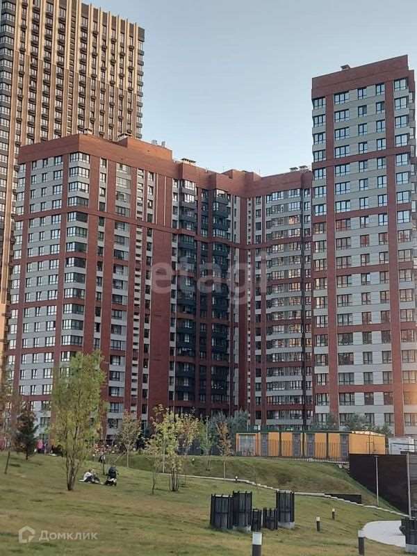 Трехкомнатная квартира Шелепихинская Набережная улица, 34 к. 5, фото №7