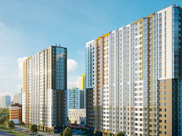 Однокомнатная квартира ул. Чарушинская улица, 24 к. 1, фото №5