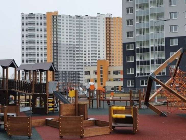 Однокомнатная квартира ул. Чарушинская улица, 24 к. 1, фото №10