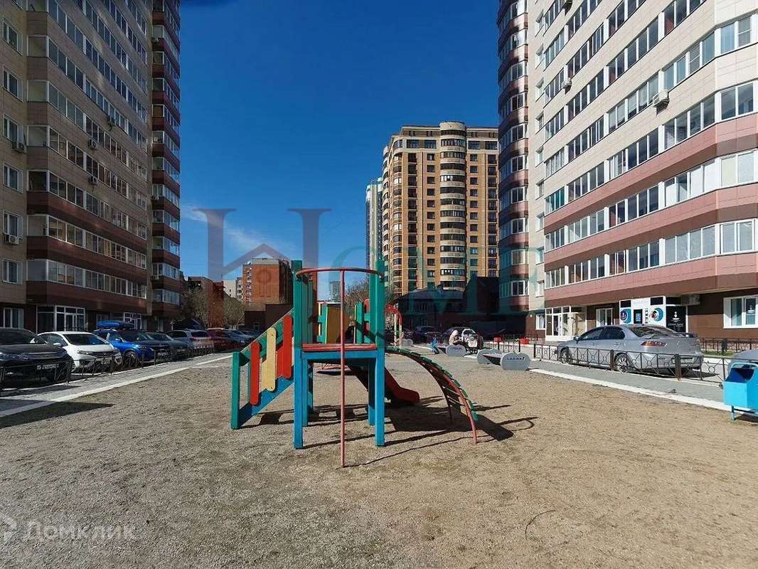 Двухкомнатная квартира Новосибирск улица, фото №3