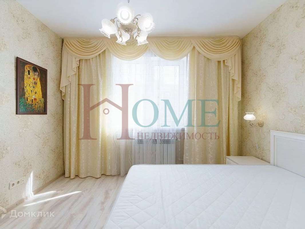 Двухкомнатная квартира Новосибирск улица, фото №10