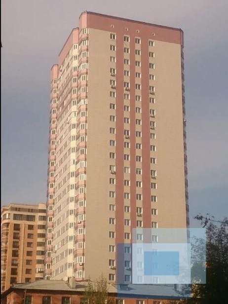Двухкомнатная квартира Новосибирск улица, фото №6