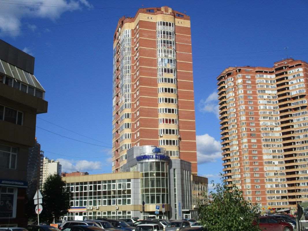 Однокомнатная квартира Новосибирск улица, фото №4